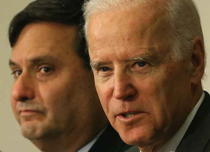 Biden Wants $80 Billion Boost For IRS To Crack Down Wealthy Tax Evaders