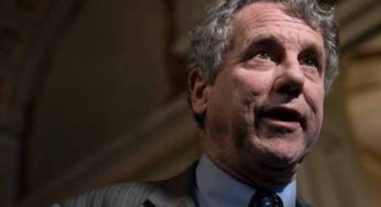 Sen. Sherrod Brown Asks Sen. Dan Sullivan To Wear Mask, Sullivan Refuses