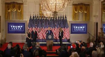 Trump Falsely Claims Election Win Despite No Official Election Winner Being Declared