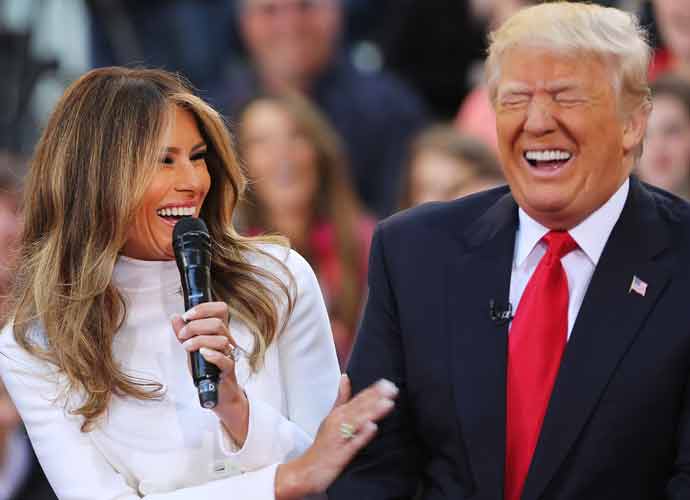 Donald Trump Berates Fashion Magazines For Not Featuring Melania Trump On Any Covers During His Administration