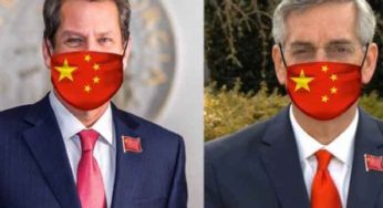 Trump Retweets Call To Arrest Georgia Gov. Brian Kemp & Secretary Of State Brad Raffensperger