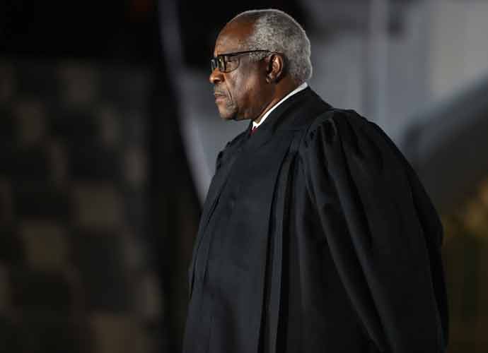 Clarence Thomas To Amend Statement That Omitted Billionaire Buying Mom’s Home