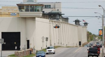 Biden To End Federal Contracts With Private Prisons