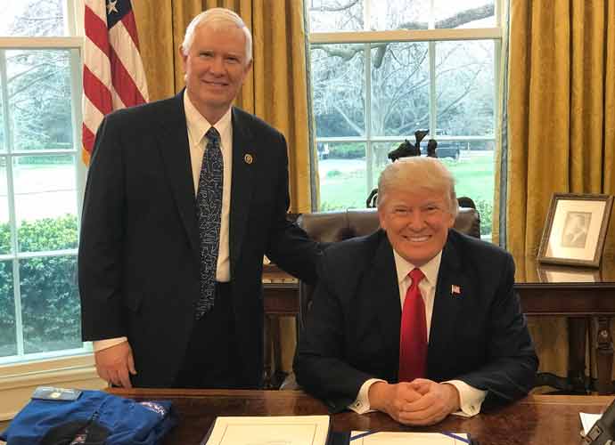 Rep. Mo Brooks Says Trump Repeatedly Asked Him To Help Overturn 2020 Election & Install Him As President