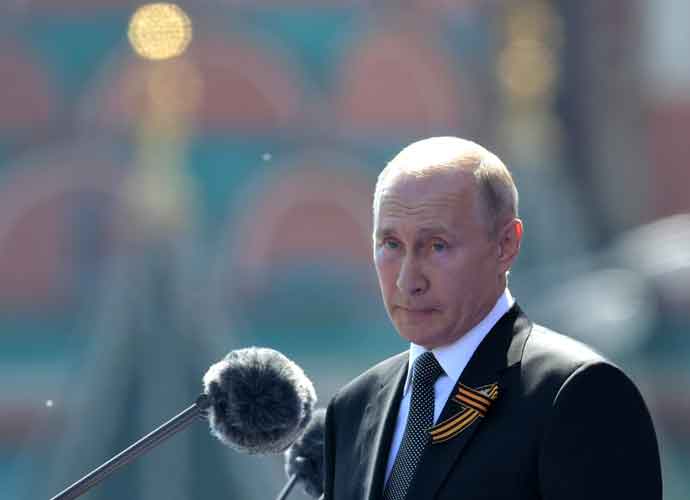 Putin Says ‘99.9%’ Of Russians Are Willing To Sacrifice Their Lives For Ukraine War Effort