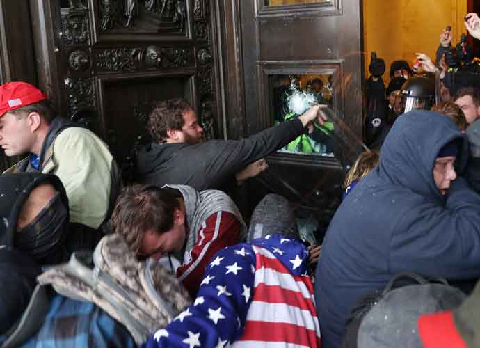 Capitol Rioter Matthew Bledsoe, Who Called Jan. 6 ‘Fun,’ Found Guilty Of Obstructing Congress