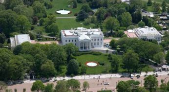 Biden Welcomed to White House By Chief Usher Timothy Harleth, Not Outgoing President Trump