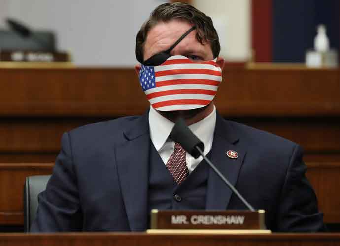 GOP Rep. Dan Crenshaw Calls House Freedom Caucus ‘Grifters’