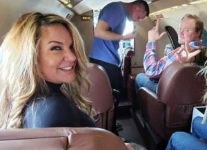 Jenna Ryan, Who Took Private Jet To Participate In Capital Riots, Says 'I Regret Everything' (Image: Facebook)