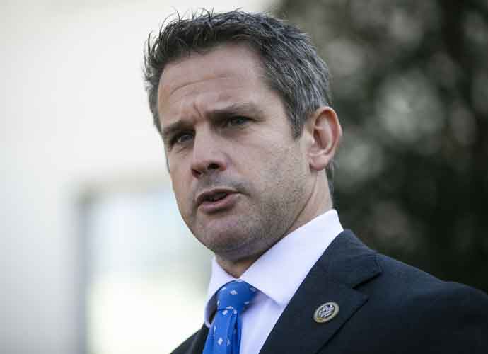 Rep. Adam Kinzinger Tears Up Praising Capitol Police At Jan. 6 Committee Meeting: ‘You Guys Won’