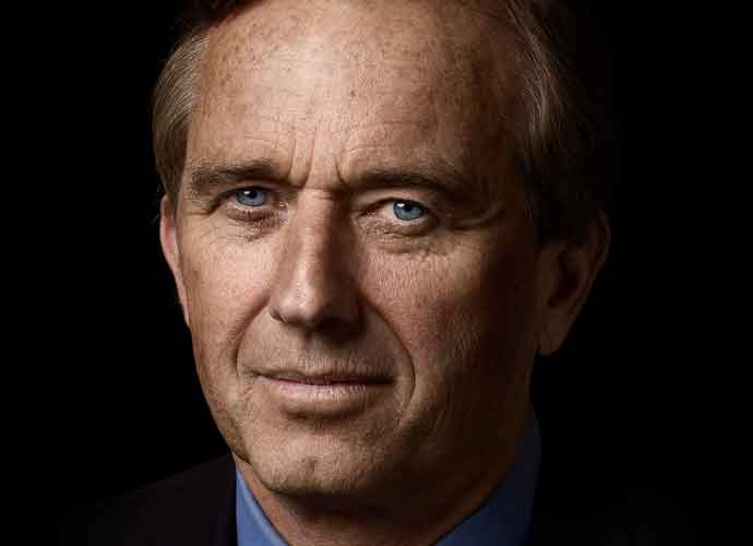Thousands Of Anti-Covid-19 Vaccine Protestors March In D.C., RFK Jr. Compares To Nazism