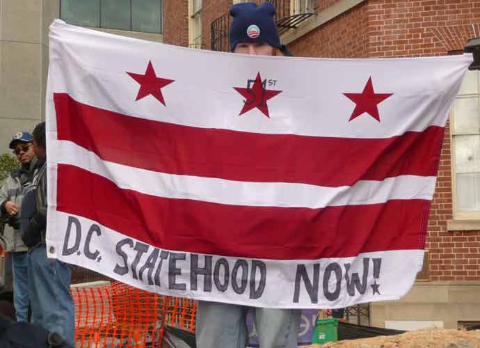 Debate On D.C. Statehood Starts With Contentious House Hearing