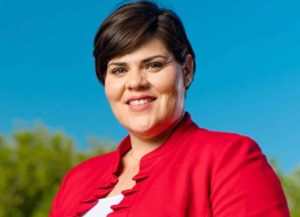 Arizona Democratic Chair Raquel Teran (Image: Raquel Teran)