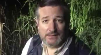 Sen. Ted Cruz Mocked For Dramatic Videos From Trip To Southern Border