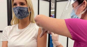 Ivanka Trump Gets Vaccinated – To The Dismay Of Her Supporters