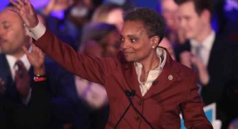 Chicago Mayor Lori Lightfoot Dismisses Twitter Rumors Of Her Resignation