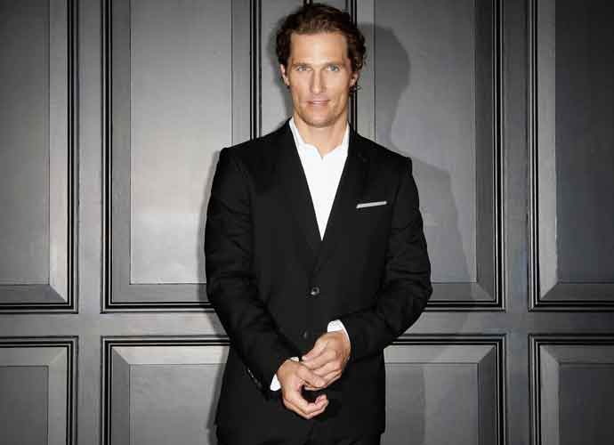 Matthew McConaughey Walks Back Controversial Vaccine Comments