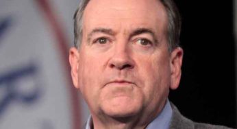 Former Arkansas Gov. Mike Huckabee Accused Of Posting Racist Anti-Asian Tweet