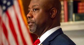 Sen. Tim Scott To Deliver GOP Response To Biden Address