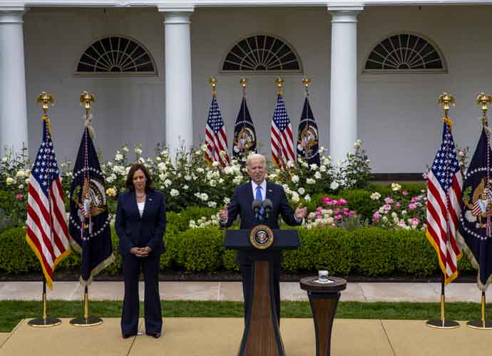 Biden Ends Trump’s Plan For ‘National Garden Of American Heroes’
