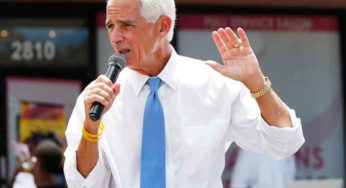 Florida Rep. Charlie Crist Enters Florida Governor Race