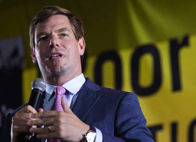 Rep. Eric Swalwell Calls GOP Rep. Andy Biggs A ‘Traitor’ For Jan. 6 Role