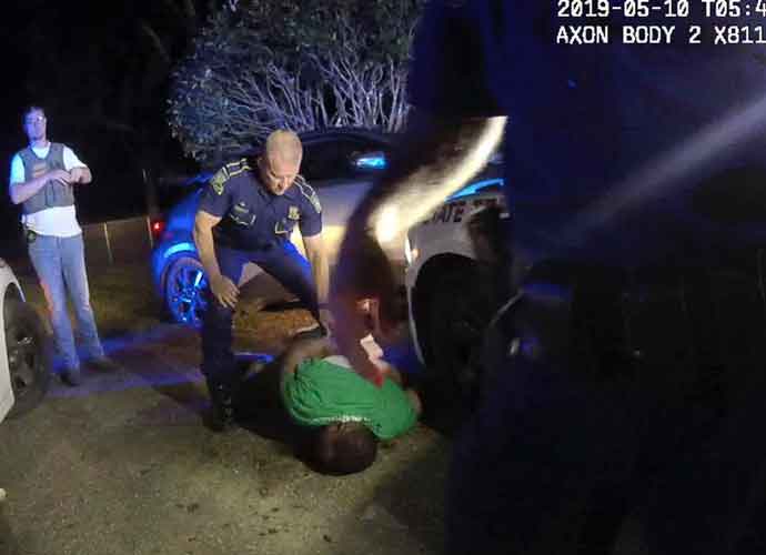 Louisiana State Troopers’ Body Cam Footage Shows Beating Killed Robert Greene