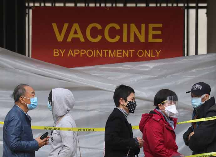 Health Officials Warn Monkeypox Vaccines Can Be Inefficient