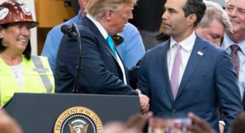 Trump Endorses Ken Paxton Over George P. Bush For Texas Attorney General Despite Scandals