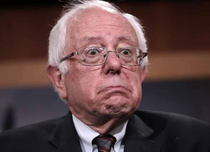 Bernie Sanders Blames Joe Manchin For ‘Sabotaging’ Biden’s Agenda