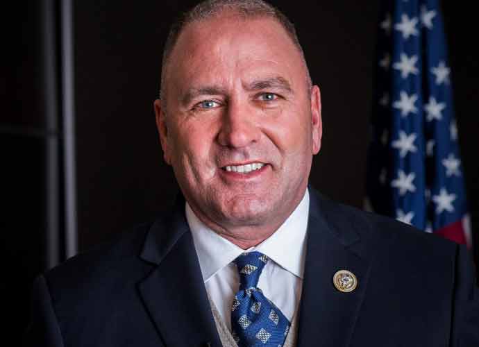 GOP Rep. Clay Higgins Suggests Church-Run Libraries Funded By Taxpayers