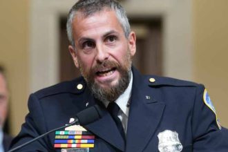 VIDEO EXCLUSIVE: Officer Michael Fanone On Surviving Jan. 6 Attack On U.S. Capitol