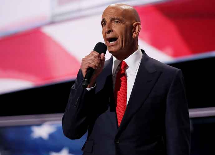 Trump’s Ally Tom Barrack Acquitted On Charges Of Illegal Lobbying