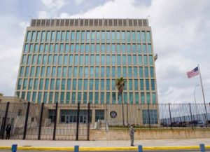 U.S. Embassy in Havana, Cuba (Image: Wikimedia)