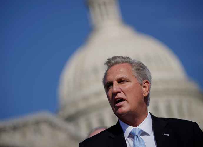 House Speaker Kevin McCarthy Makes Concessions To GOP Hardliners In Debt-Limit Budget