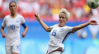 Conservatives Urge Boycott Subway For featuring Soccer Star Megan Rapinoe In Its Ad