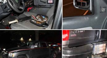 Man With Machete & Bayonet Arrested Near DNC Headquarters