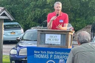 VIDEO EXCLUSIVE: Matt Putorti On His Campaign To Defeat GOP Rep. Elise Stefanik