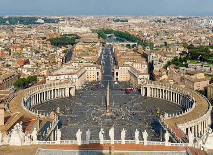 Vatican Mandates All Staff To Get Vaccinated Or Tested For COVID-19