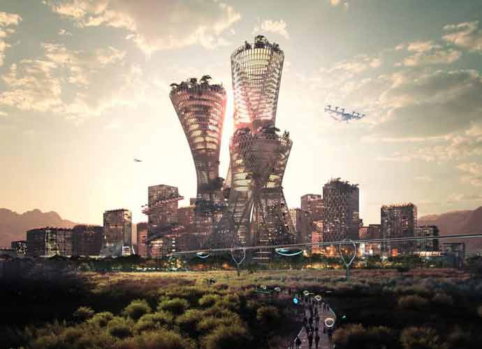 Billionaire Marc Lore Announces Plan To Build A Model City, Telosa