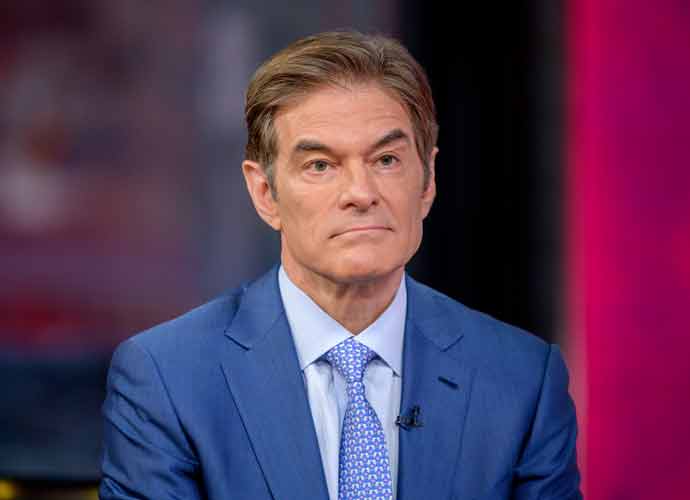Backing Trump, Dr. Mehmet Oz Says ‘We Cannot Move On’ From 2020 Election In GOP Debate