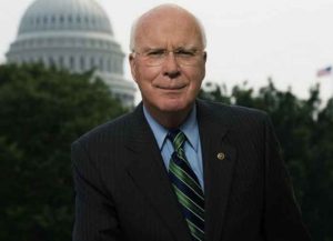 Sen. Patrick Leahy (D-Vermont) in 2009 (Image: US Senate)