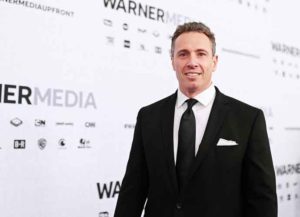 NEW YORK, NEW YORK - MAY 15: Chris Cuomo of CNN’s Cuomo Prime Time attends the WarnerMedia Upfront 2019 arrivals on the red carpet at The Theater at Madison Square Garden on May 15, 2019 in New York City. 602140 (Photo by Mike Coppola/Getty Images for WarnerMedia)