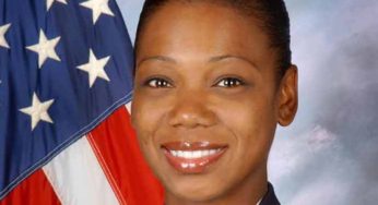 New York City Names Keechant Sewell As First Female, Third Black Police Commissioner