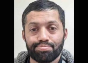 Alleged Texas hostage taker Malik Faisal Akram (Image: FBI)
