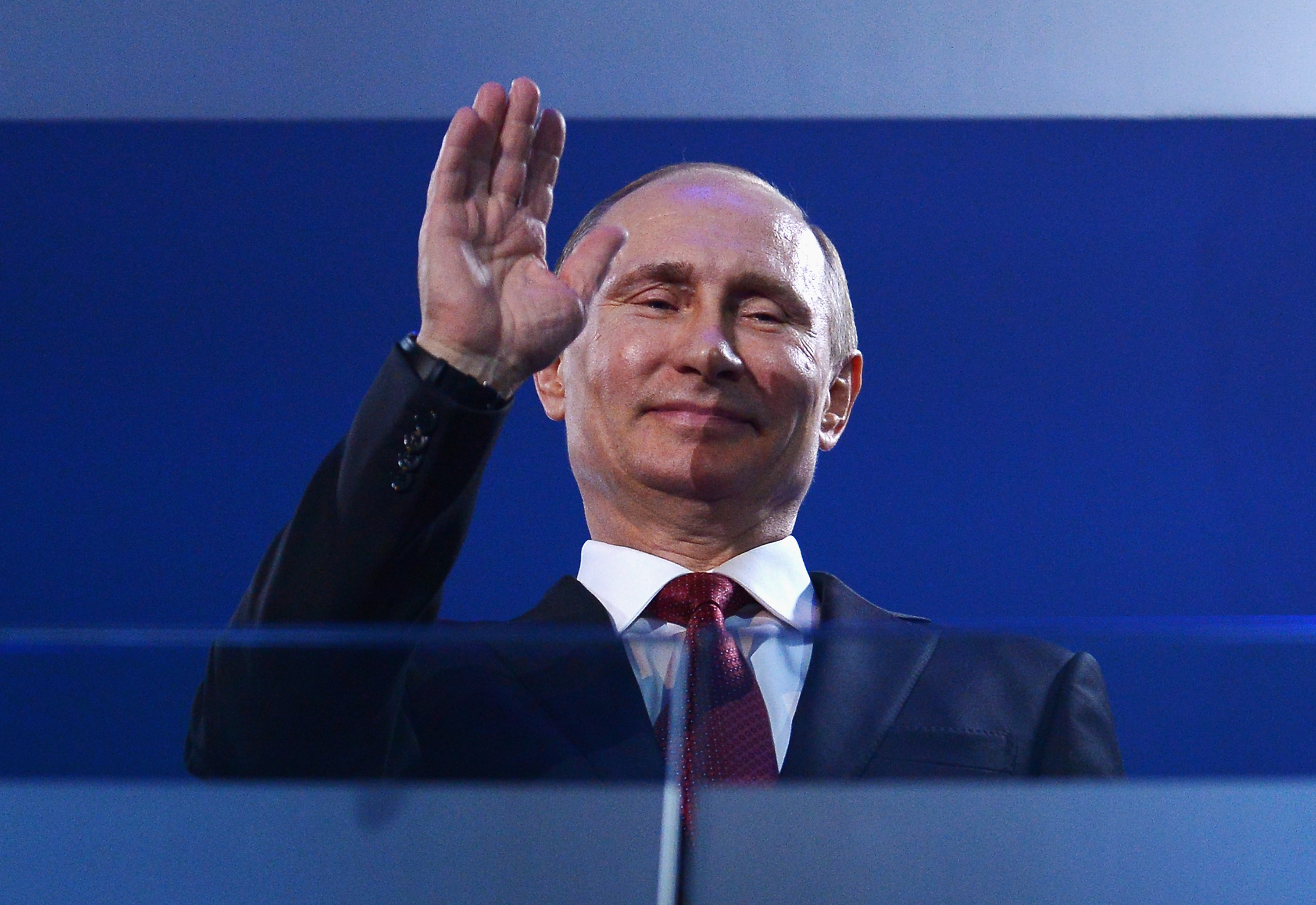 Putin Slams U.S. & West In St. Petersburg International Economic Forum Speech