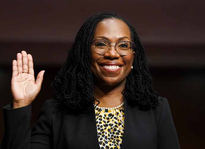 Biden Nominates Ketanji Brown Jackson For Supreme Court, Would Be First Black Female Justice