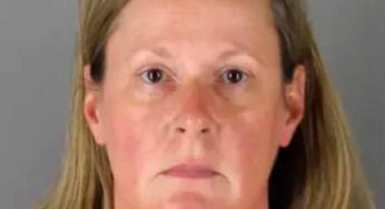 Former Police Officer Kim Potter Sentenced To 2 Years In Prison For Killing Daunte Wright