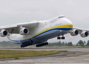 World's Largest Plane, Mriya, Destroyed By Russian Bombs In Ukraine (Image: Twitter)