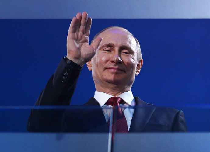 Russian Legislator Tells Putin To Launch Nuclear Missile At Nevada